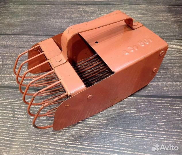 Грабилка для сбора