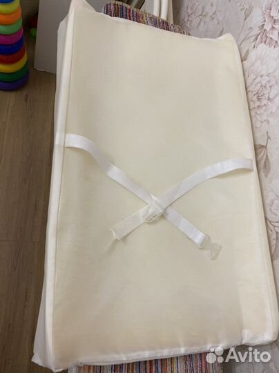 Пеленальный матрас