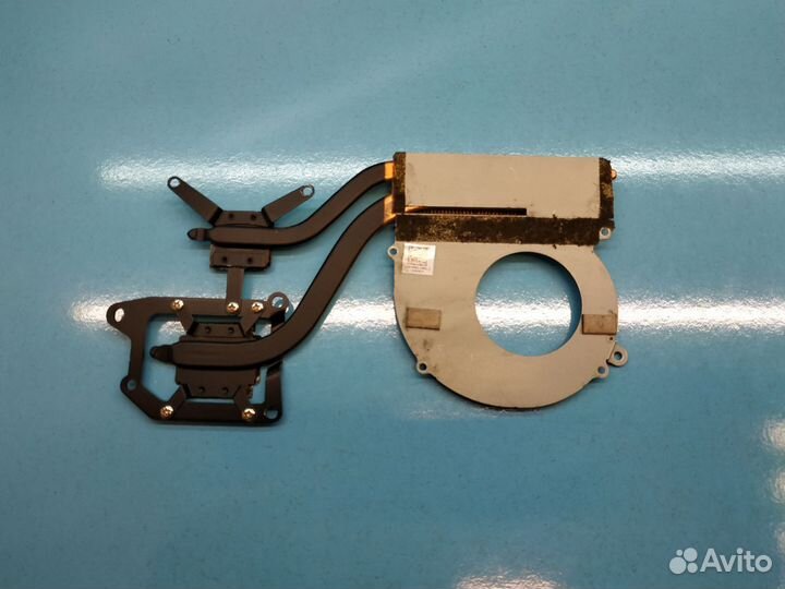 Б/У радиатор для ноутбука Sony Vaio VPC-SA PCG-412