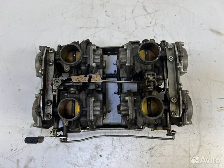 Карбюратор Yamaha v-max 1200