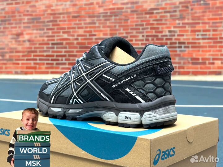 Кроссовки Asics gel kahana 8 gore tex