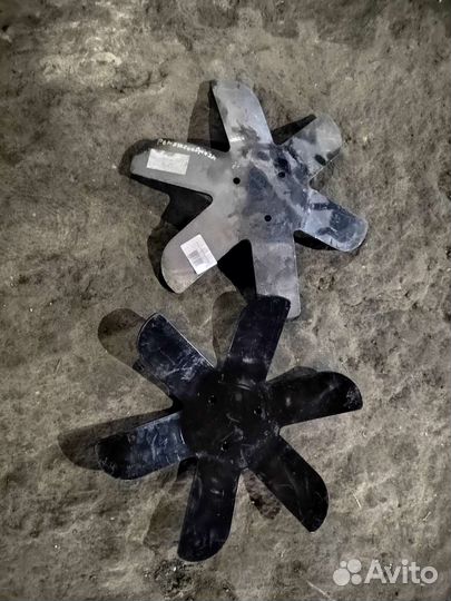 0310893 диск ромашкообразный