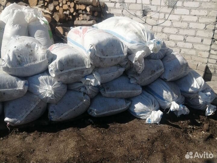 Удобрения Перепелиный помет