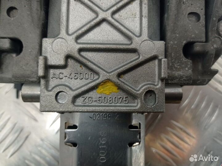 Колонка рулевая Volkswagen Phaeton