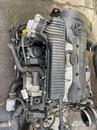 Двигатель B5254T3 Volvo S40 MS MS68 B5254T3-374427
