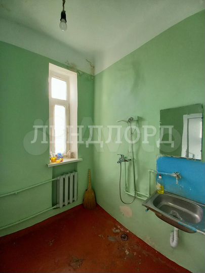 Комната 20,4 м² в 1-к., 5/5 эт.