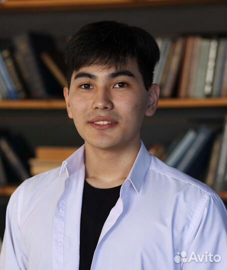 Репетитор по химии и биологии