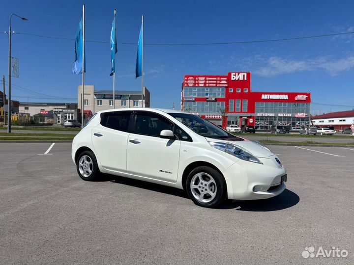 Nissan Leaf AT, 2012, 46 000 км