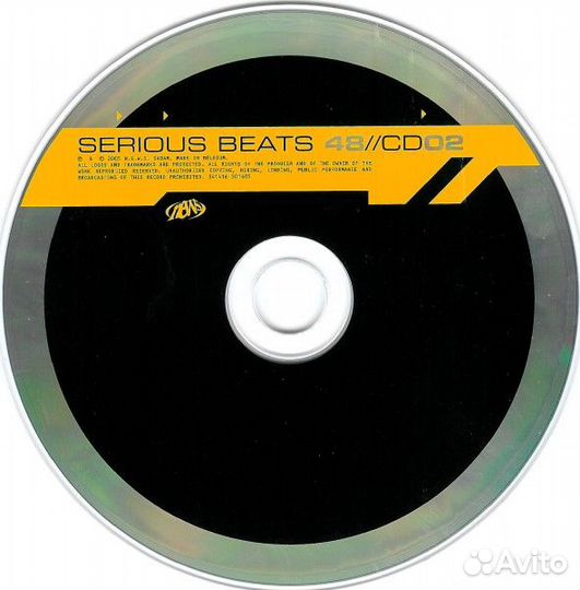 Serious Beats 48 (2 CD)