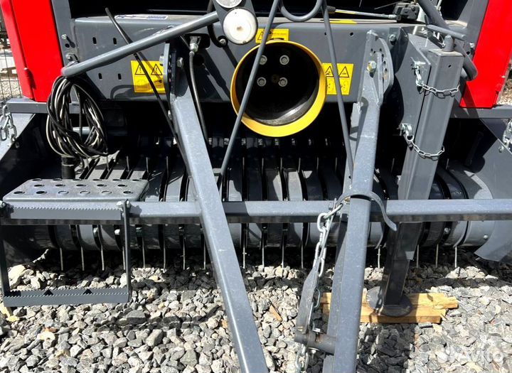 Пресс-подборщик Metal-Fach Z-562, 2022