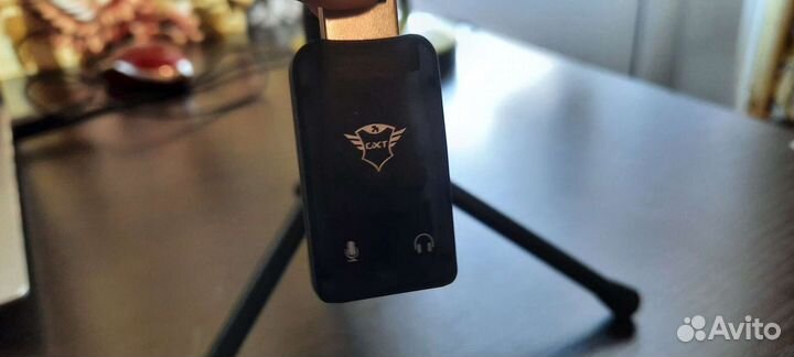 USB Микрофон Trust GXT 212