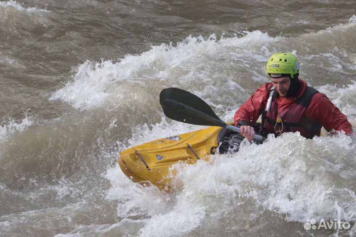 Каяк сплавной liquidlogic
