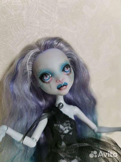 Ооак кукла Monster high Ундина