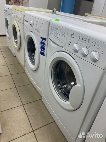 Стиральная машина бу с гарантией