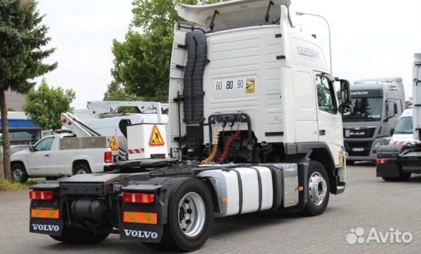 В разборке грузовик Volvo, FM 2008-2013
