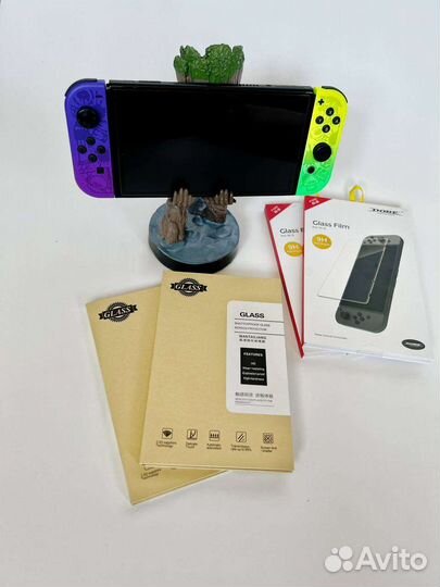 Аксессуары для Nintendo/ps vita/steam deck