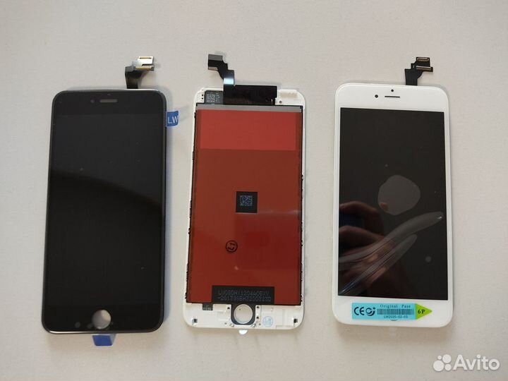 Дисплей с сенсором iPhone 6 Plus