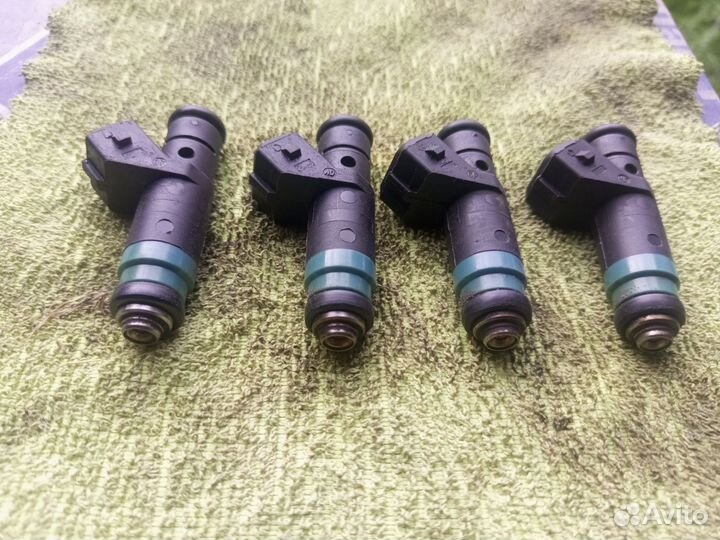 Форсунки LADA priora