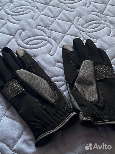 Перчатки для конного спорта