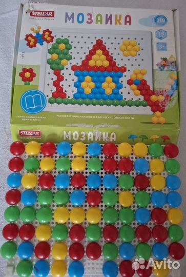 Мозайка детская