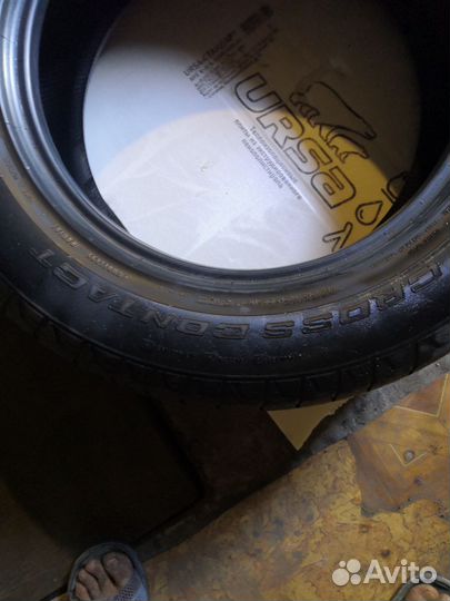 Continental CrossContact LX25 255/60 R18 112V
