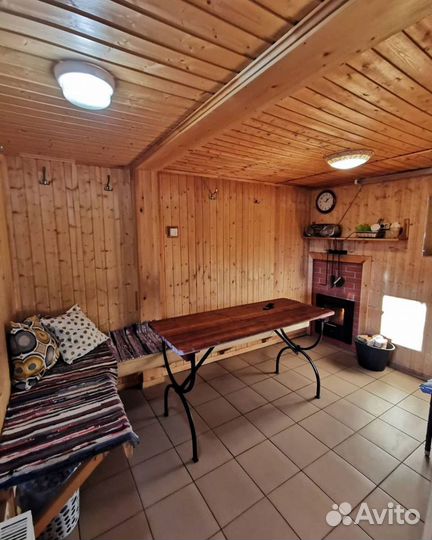 Аренда Русской Бани на дровах