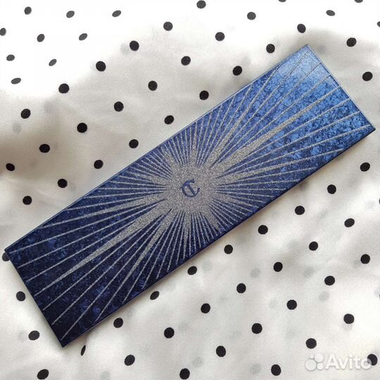 Палетка теней Charlotte Tilbury