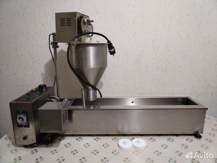 Пончиковый аппарат бу