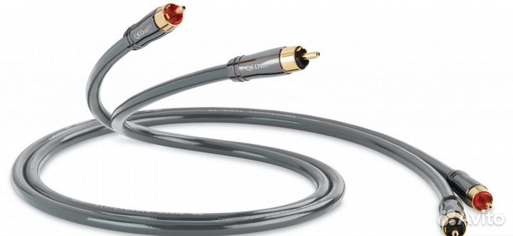 Кабель межблочный QED Performance Audio 40i 1m