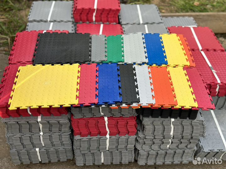 Пвх плитки замковые