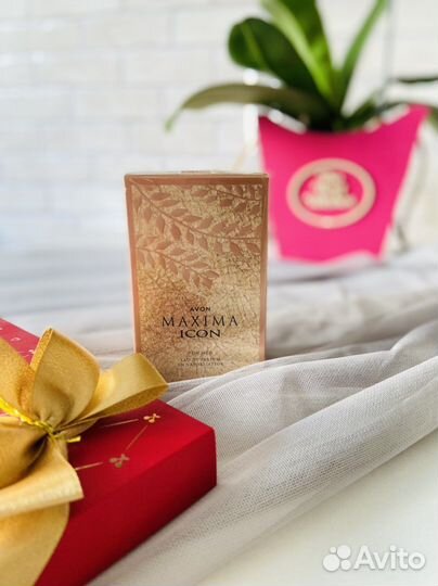 Avon: Maxima Icon парфюмерная вода