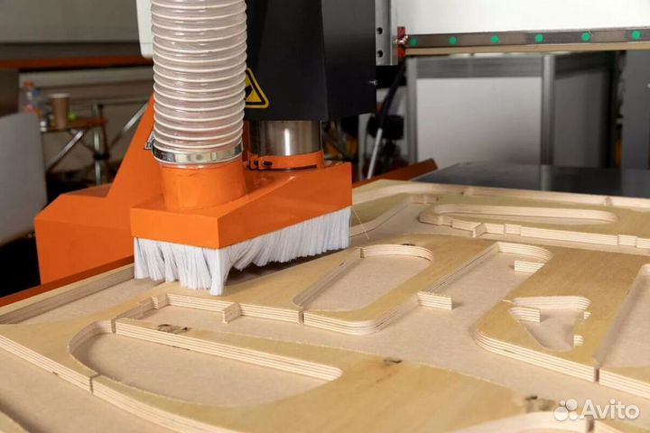 Станок для фрезеровки