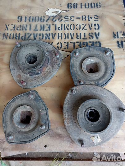 Втулки стабилизатора Hyundai Tucson