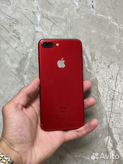 iPhone 7 Plus, 128 ГБ