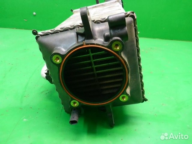 Интеркулер Mercedes-benz W221 S-Class с 2005-2013г