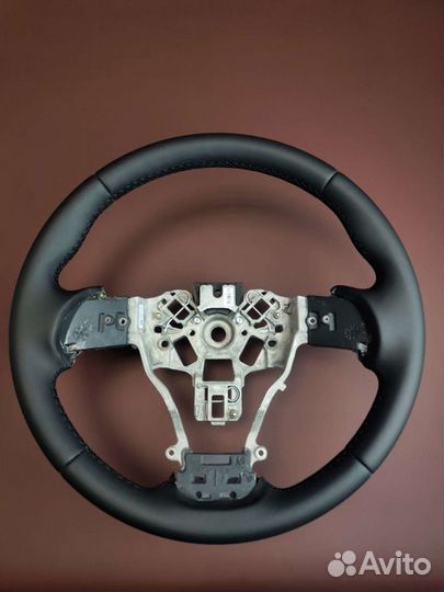 Руль Nissan Qashqai J11, X-Trail T32, Sentra