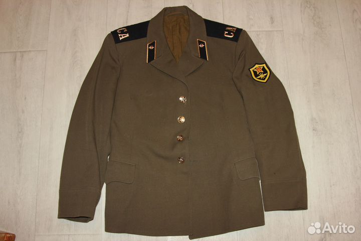 Китель СССР