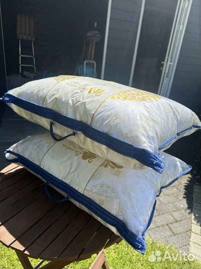 Подушка новая 50*70
