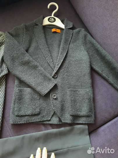 Школьная форма для мальчика128