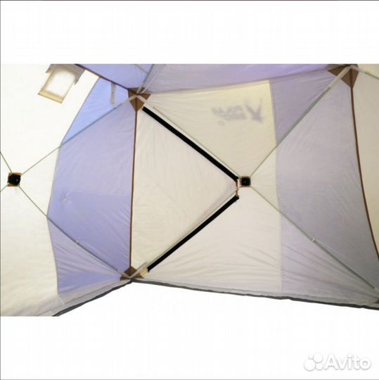 Палатка зимняя