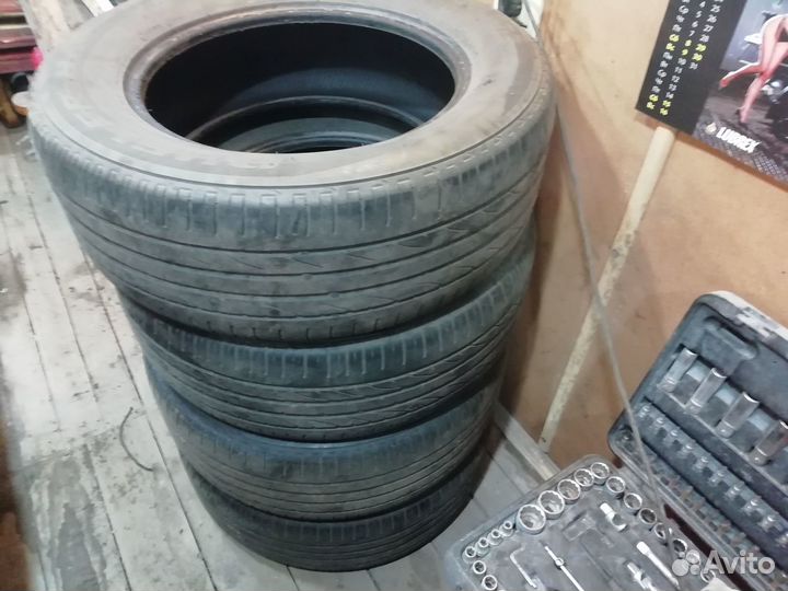 Bridgestone Dueler H/L 255/60 R18