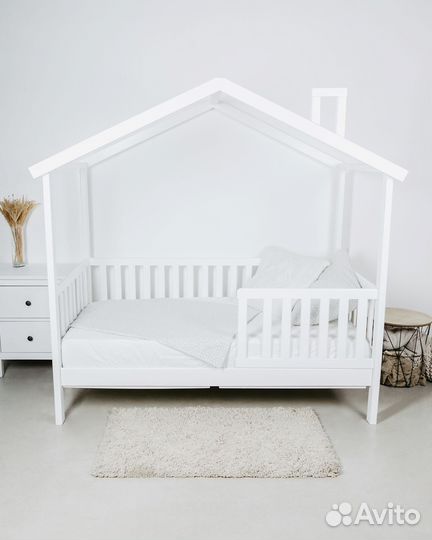 Детская кровать Домик
