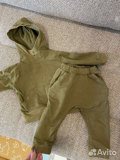 Вещи на мальчика