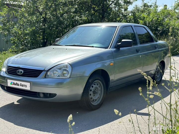 LADA Priora 1.6 МТ, 2010, 207 000 км