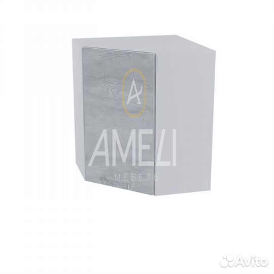 Навесной кухонный шкаф