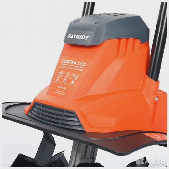 Культиватор электрический patriot Elektra 1000