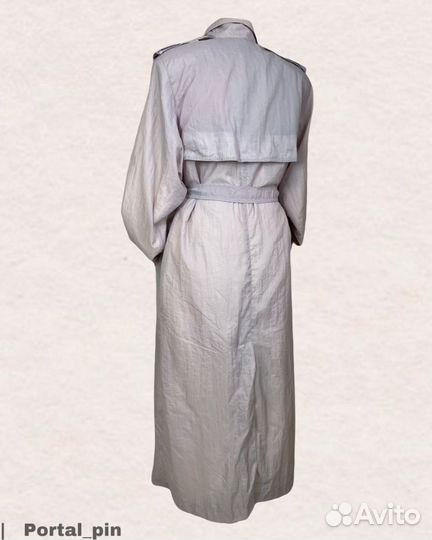 Плащ тонкий 46-48