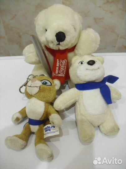 Сувениры Сочи 2014г (новое)