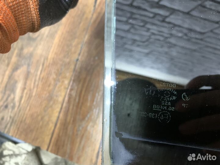 Toyota Camry V40 Стекло двери задней LH RH