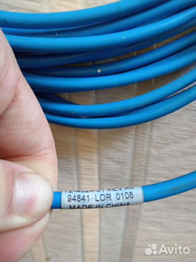 Кабель Cisco 72-4024-01